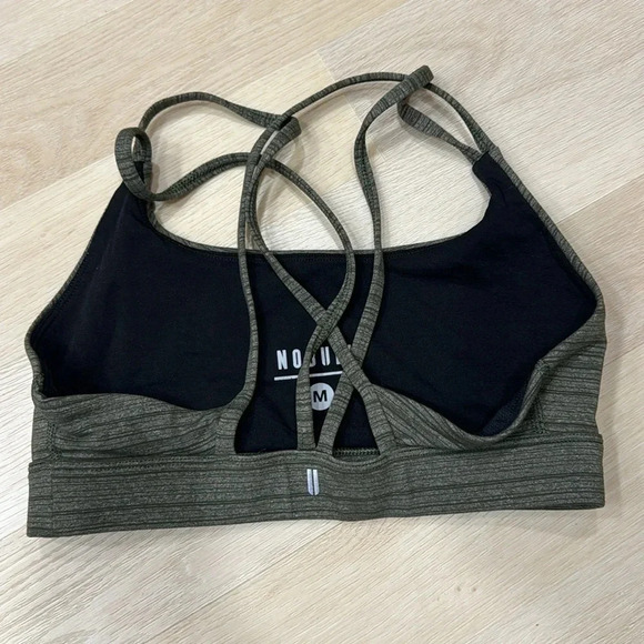 NOBULL MEDIUM SPORT BRA - Picture 4 of 4